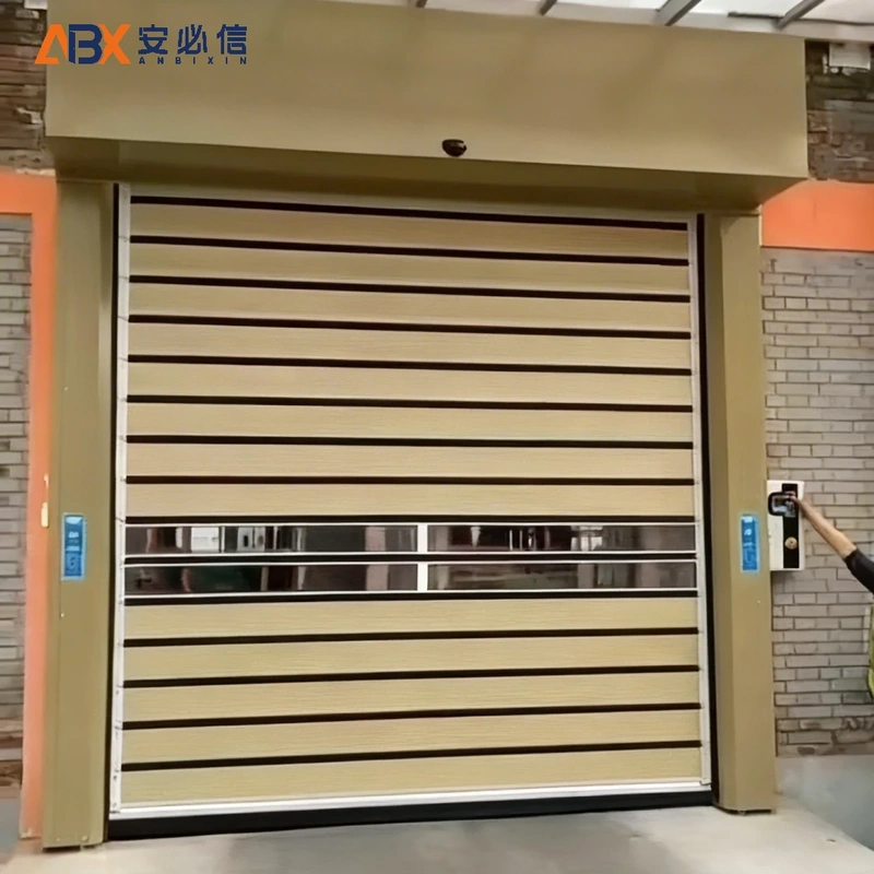 黑河医药密闭高速门