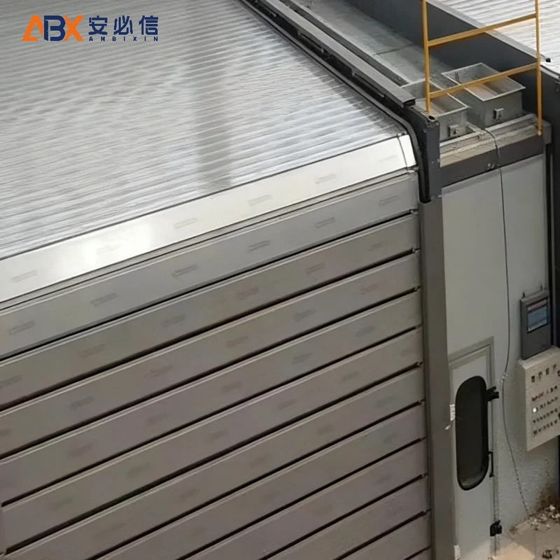 黑河快速卷帘门